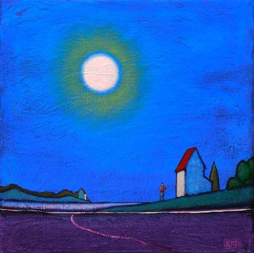 GC Myers- Playing to the Moon