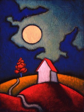 GC Myers-  The Illuminating Eye