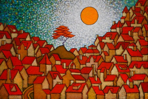 GC Myers- The Elevating Eye  2023