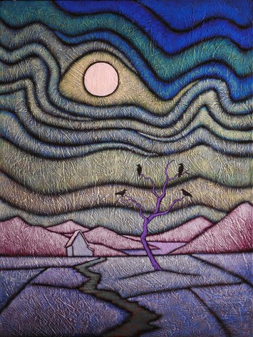 GC Myers- Moonlight Quartet, 2023