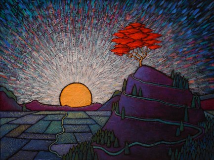 GC Myers- Anticipating Dawn  2023