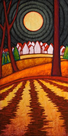 GC Myers- Pull of the Moon  2023