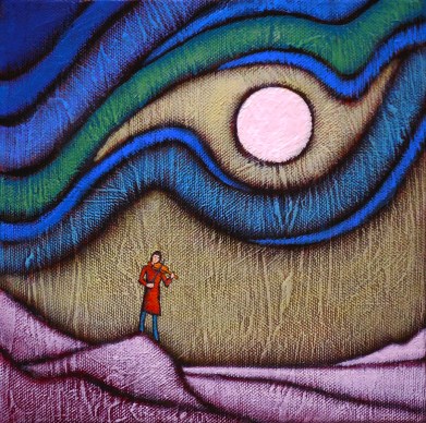 GC Myers-  A Song For the Eye