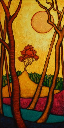 GC Myers- Narrow Passage