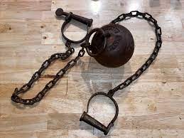 ball and chain