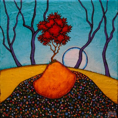 GC Myers- Fortune's Smile  2023