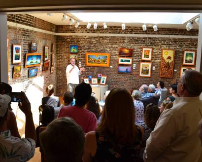 Gallery Talk 2017 PG September