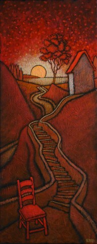 Mystic's Way- Coming to West End Gallery