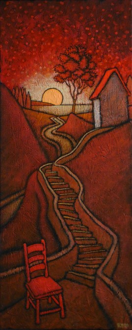 Mystic's Way- Coming to West End Gallery