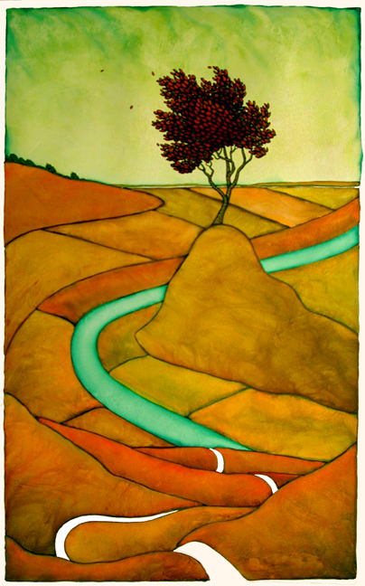 GC Myers-persevere-face-the-wind-2003