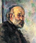 Cezanne self-portrait 3