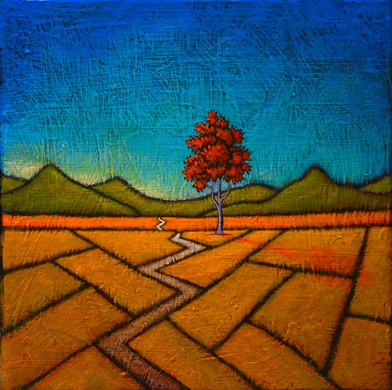 GC Myers- Absorbing Quiet